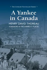 A Yankee in Canada_cover