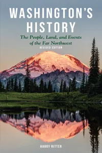 Washington's History, Revised Edition_cover