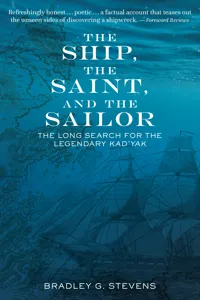 The Ship, the Saint, and the Sailor_cover