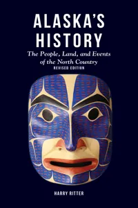 Alaska's History, Revised Edition_cover