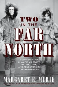 Two in the Far North, Revised Edition_cover
