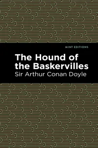 The Hound of the Baskervilles_cover