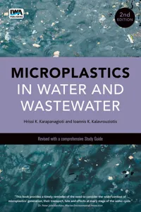 Microplastics in Water and Wastewater - 2nd Edition_cover