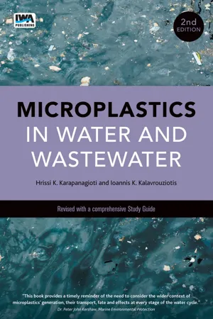 Microplastics in Water and Wastewater - 2nd Edition