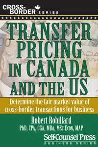 Transfer Pricing in Canada and the United States_cover