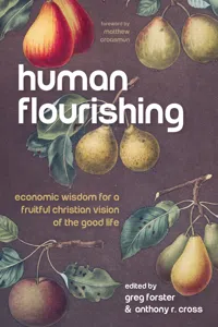 Human Flourishing_cover
