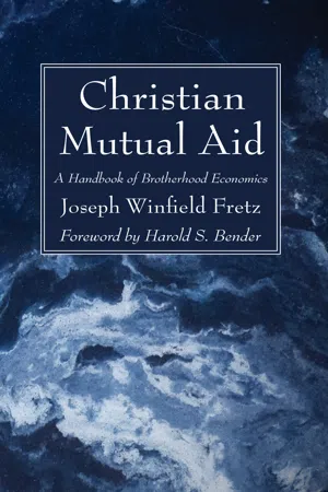 Christian Mutual Aid