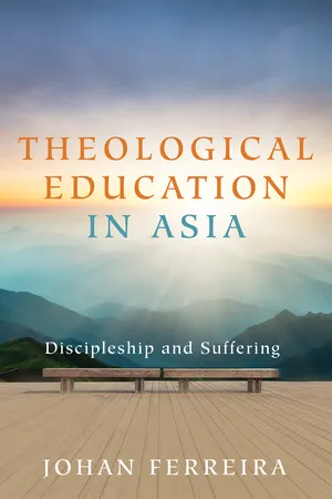 Theological Education in Asia