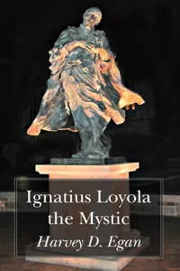 Ignatius Loyola the Mystic_cover