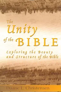 The Unity of the Bible_cover