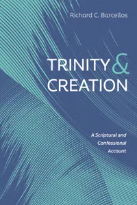 Trinity and Creation_cover