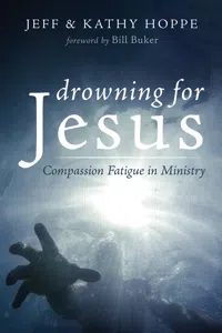 Drowning for Jesus_cover