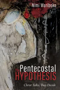 The Pentecostal Hypothesis_cover