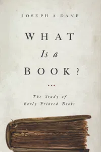 What Is a Book?_cover