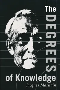 Degrees of Knowledge_cover