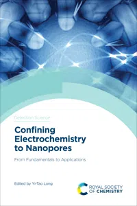 Confining Electrochemistry to Nanopores_cover