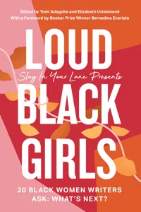 Slay in Your Lane Presents: Loud Black Girls_cover