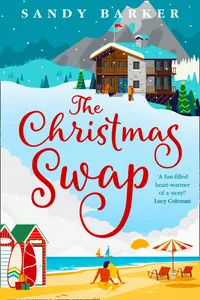 The Christmas Swap_cover