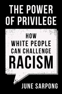 The Power of Privilege_cover