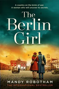 The Berlin Girl_cover