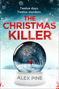 The Christmas Killer_cover