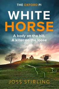 The White Horse_cover