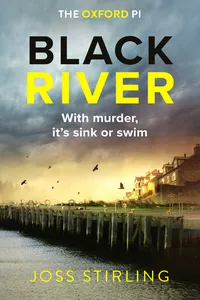 A Black River_cover