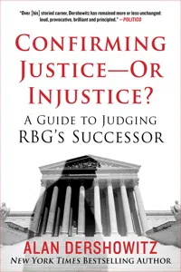 Confirming Justice—Or Injustice?_cover