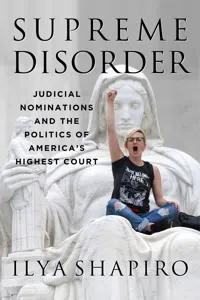 Supreme Disorder_cover