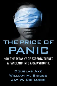 The Price of Panic_cover