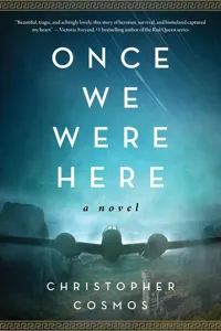 Once We Were Here_cover
