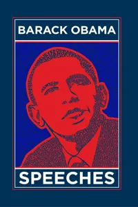 Barack Obama Speeches_cover