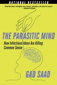 The Parasitic Mind_cover