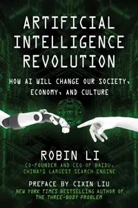 Artificial Intelligence Revolution_cover