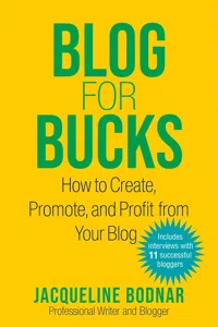 Blog for Bucks_cover