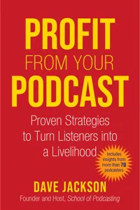 Profit from Your Podcast_cover