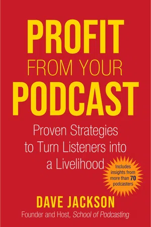 Profit from Your Podcast