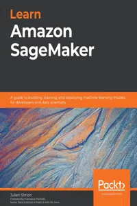 Learn Amazon SageMaker_cover
