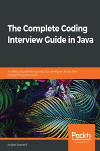 The Complete Coding Interview Guide in Java_cover