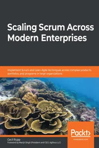 Scaling Scrum Across Modern Enterprises_cover