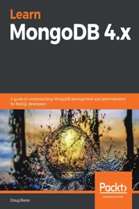 Learn MongoDB 4.x_cover