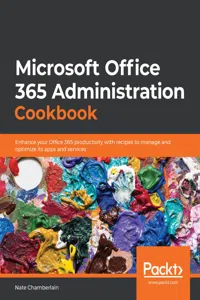 Microsoft Office 365 Administration Cookbook_cover