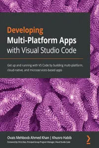 Developing Multi-Platform Apps with Visual Studio Code_cover