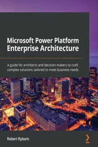 Microsoft Power Platform Enterprise Architecture_cover