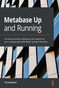 Metabase Up and Running_cover