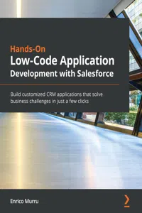 Hands-On Low-Code Application Development with Salesforce_cover