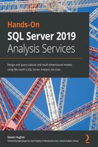 Hands-On SQL Server 2019 Analysis Services_cover