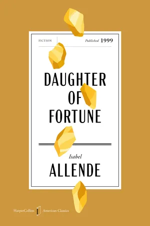 Daughter of Fortune