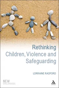 Rethinking Children, Violence and Safeguarding_cover