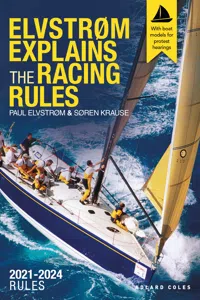 Elvstrøm Explains the Racing Rules_cover